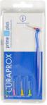 Curaprox Prime Plus CPS Mixed Interdental Brush+ UHS Holder 1szt U Szczoteczka do zębów CPS 06,07,08,09,011 + UHS rączka 451