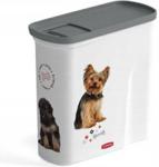 Curver Petlife pojemnik na karmę dla psa 2L (1kg)