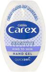 Cussons Carex Sensitive Żel Antybakteryjny Do Rąk 50Ml