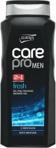 Cussons Żel Pod Prysznic Luksja Care Pro Men Fresh 500ml