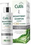 Cutis Ł bioaktywny szampon konopny + CBD 200ml