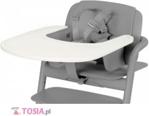 Cybex Lemo Tacka Do Krzesełka Cybex Lemo Porcelaine White