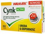 Cynk Active tabl. 0,015 g 60 tabl.