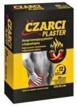 CZARCI PLASTER Rozgrz. Plast. z kapsaicyną 50szt.