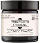 Czarna Porzeczka & Słonecznik Krem Do Twarzy Cera Naczynkowa 60Ml