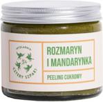 Cztery Szpaki Cukrowy Peeling Do Ciała Rozmaryn I Mandarynka 250Ml