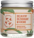 Cztery Szpaki Dezodorant w kremie bez dodatku sody mandarynkowy - 60 ml