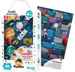 Czuczu Bright Junior Media Puzzle Obserwacyjne Kosmos