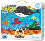 czuczu Pierwsze Puzzle. Ocean (4543874)