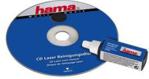 Czyszczenia CD, DVD, miniDVD Hama dry/wet 1ks