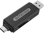 Czytnika kart pamięci SITECOM Dual USB MD-067