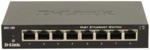 D-Link 8-port 10/100 Desktop Switch (DES-108/E)