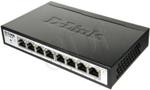 D-Link 8-Port 10/100/1000 EasySmart Switch (DGS-1100-08/E)