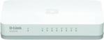 D-LINK 8-PORT 10/100/1000MBPS GIGABIT ETHERNET SWITCH (GO-SW-8G/E)