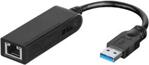 D-Link Przejściówka z portu USB 3.0 na Gigabit Ethernet (DUB-1312)