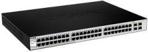 D-link Smart Switch 10/100/1000 Mb/s 48-port + 4 Combo Gb/SFP (DGS-1210-48)