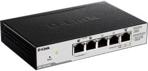 D-Link Switch 5-portowy Gigabit PoE (DGS-1100-05PD)