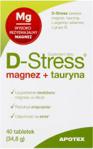 D-Stress 40 Tabl.