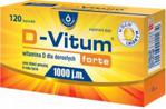 D-Vitum forte 1000 j.m. 120 kaps.