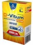 D-VITUM FORTE 2000 Aerozol 100 dawek WITAMINA D