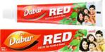 DABUR RED zIOŁOWA PASTA DO zĘBÓW 100 G