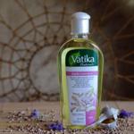 Dabur Vatika Olejek do włosów wypadających z czosnkiem 200ml