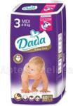 Dada Extra Care 3 Midi Pieluchy 4-9Kg 60Szt