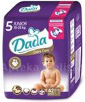 Dada Extra Care 5 Junior Pieluchy 15-25Kg 42Szt