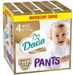 Dada Extra Care Pieluchomajtki Pants 4 Maxi 8-15Kg 3X39Szt.