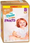 Dada Extra Care Pieluchomajtki Pants Jumbobag 6 Extra Large 56Szt.