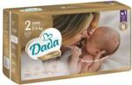 Dada Pieluchy Jednorazowe Extra Care 2 Mini 3‑6kg 43Szt.