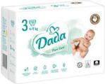 Dada Pure Care Pieluchy Jednorazowe 3 Midi 40Szt. 4‑9Kg