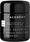 D'alchemy Age Defence Broad-Spectrum Remedy Krem na zmiany hormonalne i przebarwienia 50ml