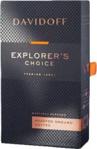 Dallmayr Davidoff Explorer's Choice kawa mielona 250g