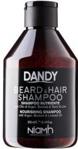 DANDY Beard & Hair Shampoo szampon do włosów i brody 300ml