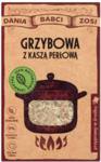 Dania Babci Zosi Zupa Grzybowa Z Kaszą Perłową 0.085Kg