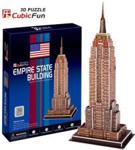 Dante Puzzle 3D 39El Empire State Building 1054