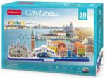 Dante Puzzle 3D City Line Wenecja 20269