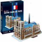 Dante Puzzle 3D Katedra Notre Dame 149El. 6488