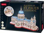 Dante Puzzle 3D Katedra Św Pawła W Londynie 20270
