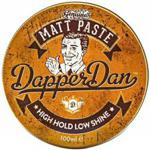 Dapper Dan Deluxe Pomade Hold Medium Shine Pomada Do Włosów 100ml