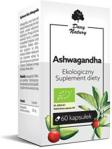 Dary Natury Ashwagandha 38,4G 60 Kapsułek Bio