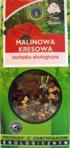 Dary Natury herbata malinowa kresowa bio 50g