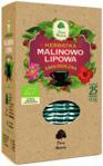 Dary Natury Herbatka Lipowo-Malinowa Bio 25 X 2,5G