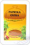 Dary Natury, PAPRYKA OSTRA mielona, 90 g.