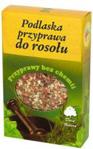 Dary Natury, PODLASKA PRZYPRAWA do rosołu, 50 g.