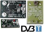 Davbol Wzmacniacz antenowy SWA 955-5 DVB-T LED (W1203)