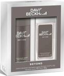 David Beckham Beyond dezodorant spray 150ml + dezodorant atomizer 75ml