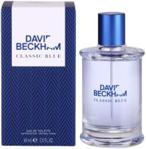 David Beckham Classic Blue woda toaletowa 60ml