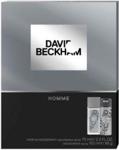 DAVID BECKHAM HOMME DEO 75ML + ŻEL POD PRYSZNIC 150ML